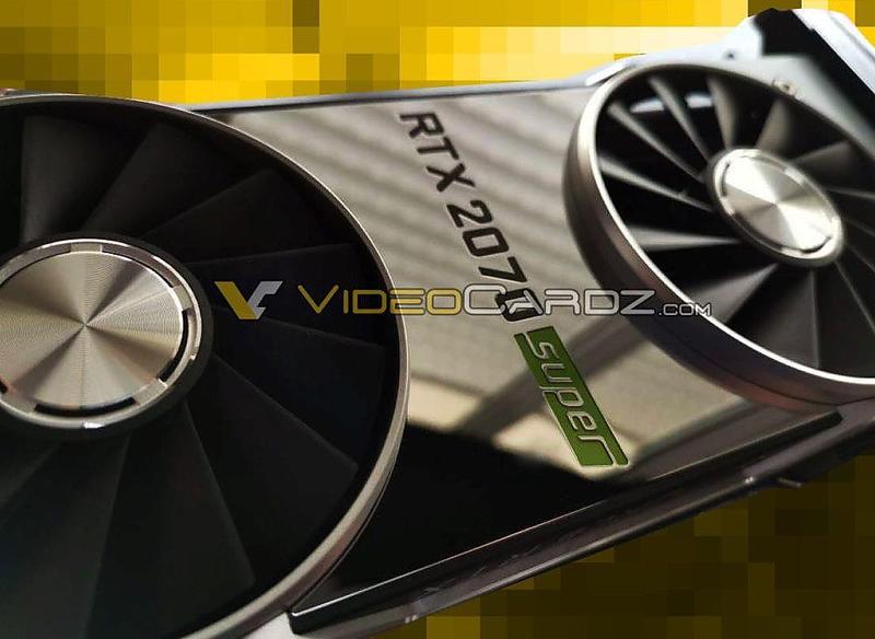 nvidia rtx 2070 super first look