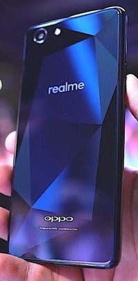 realme 1 android update pie