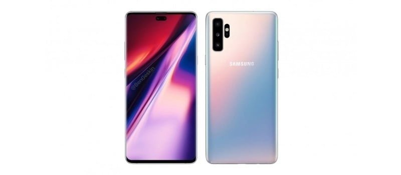 samsung galaxy note 10 price leaked