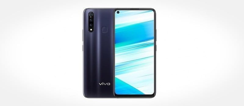 vivo z1pro specifications and price india