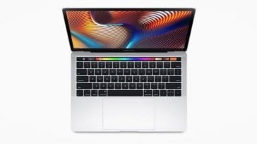 Apple 13 inch MacBook Pro 2019 model