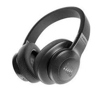 JBL E55BT wireless over-ear headphones