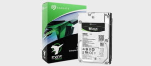 Seagate Galaxy Exos series mechanical hard disk new models out!