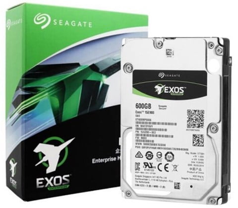 Seagate Galaxy Exos series mechanical hard disk new model