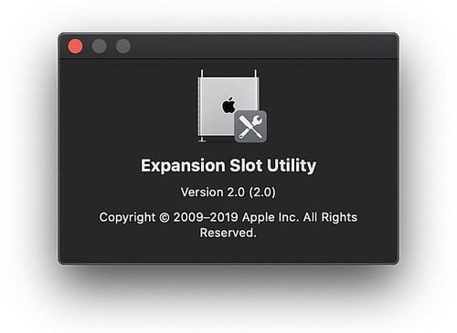 apple expansion slot utility comeback
