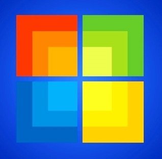 gamers love windows 10 logo