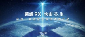 Honor 9x specifications and launch date, key details leaked online!