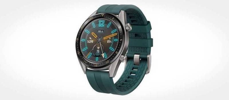 huawei watch active gt launched india