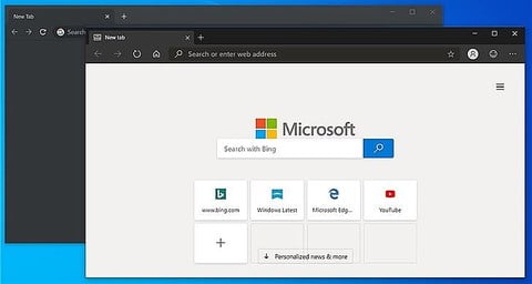 microsoft edge browser phase out from windows