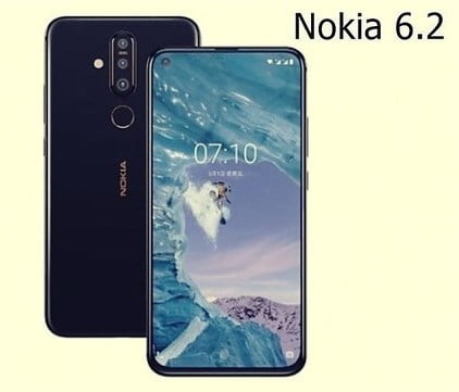 nokia 6.2 specifications details
