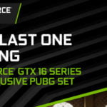 nvidia gtx 16 series exclusive pubg set