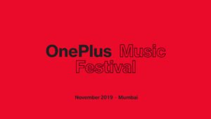 The first-ever OnePlus Music Festival brings together music genres with outstanding performances!