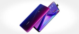 Oppo K3 specifications and price, launched in India