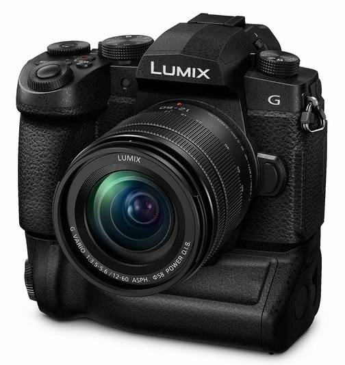 panasonic lumix g95 camera