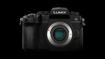 panasonic lumix g95 specifications and price india