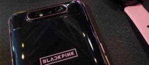 Samsung Galaxy A80 BLACKPINK special edition launched!