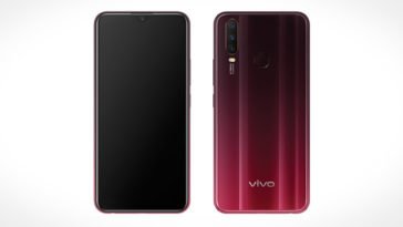 vivo y12 specifications and price india