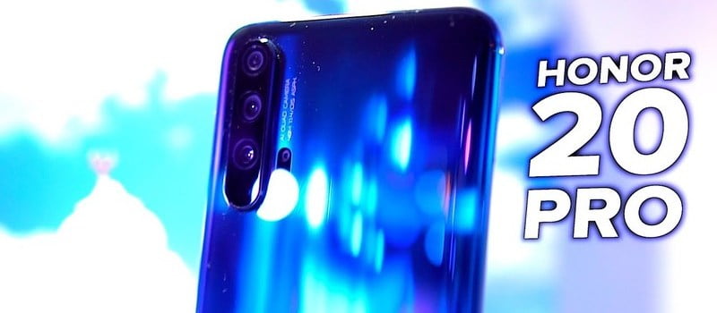 honor 20 pro awarded by eisa