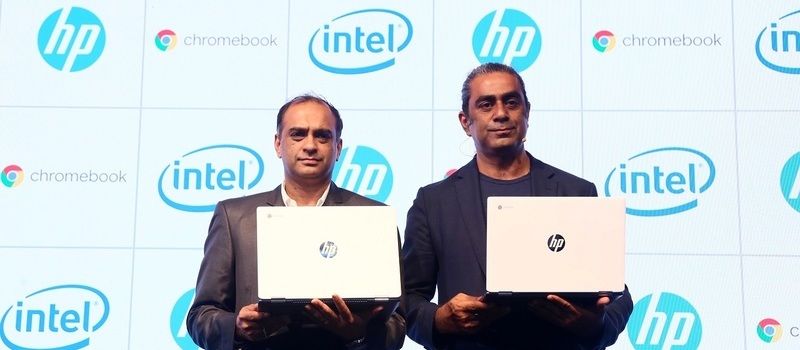 hp chromebook launched in india