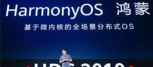 Huawei Launches New Distributed Operating System, HarmonyOS!