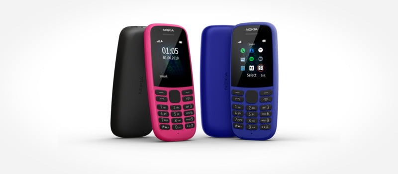 nokia 105 specifications and price in india 2019