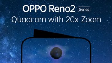 oppo reno2 series india launch date