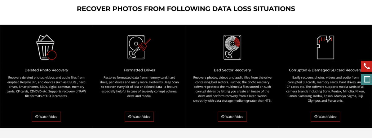 stellar photo recovery software for windows and mac review