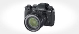 FUJINON XF16-80mmF4 R OIS WR with a constant F4 aperture launched by FujiFilm!