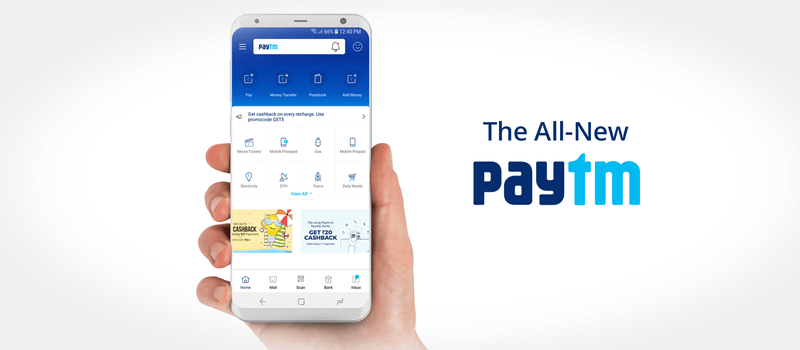 How to get your own PayTM payment gateway instantly