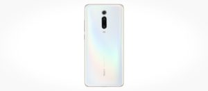 Xiaomi Redmi K20 series now available in a brand-new Pearl White variant!