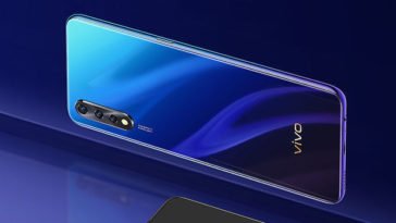 vivo z1x specifications and price in india