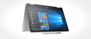 HP Pavilion X360 with 10th Generation Intel Processors launched in India!