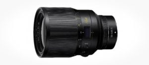 Nikon NIKKOR Z 58mm f/0.95 S Noct lens launched!