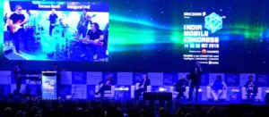 Ericsson and Airtel present India’s first 5G powered Connected Music performance at IMC 2019!