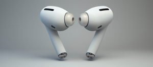 Apple Airpods Pro with noise reduction capabilities to come by month end!