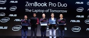 ASUS Zenbook Pro Duo and Zenbook Duo specifications and price, launched in India!