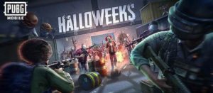 PUBG MOBILE released a massive update with HalloWeeks and PlayLoad Mode coming!