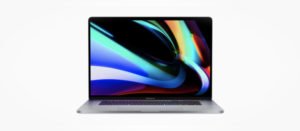 Apple MacBook Pro 16 inch is now official!