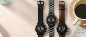 FOSSIL Gen5 Smartwatches launched in India, specifications & more!