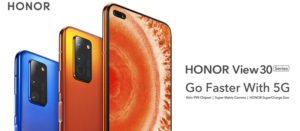 Honor View30 series specifications and price, launched!