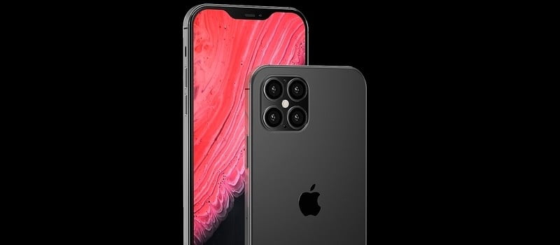 iphone 12 appearance renders