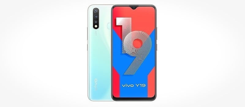 vivo y19 specifications and price in india