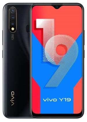 vivo y19 specifications and price