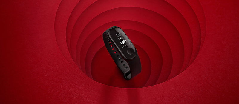 xiaomi mi smart band 3i specifications and price india