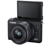 Canon EOS M200 mirrorless camera india