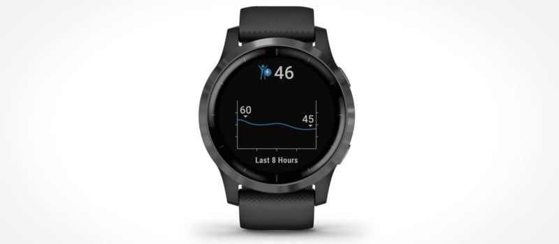 Garmin Venu and vivoactive 4 smartwatch specifications price