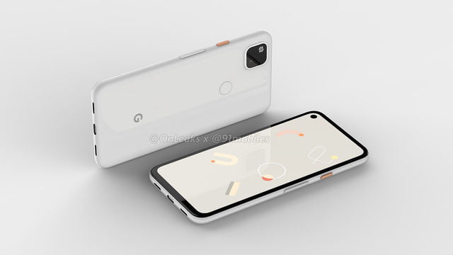 google pixel 4a leaks and rumours