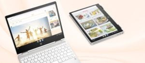 HP ChromeBook convertibles new lineup launched in India