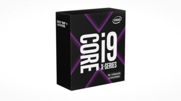intel core i9 10920x processor review
