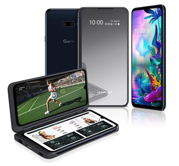 lg g8x thinq specifications
